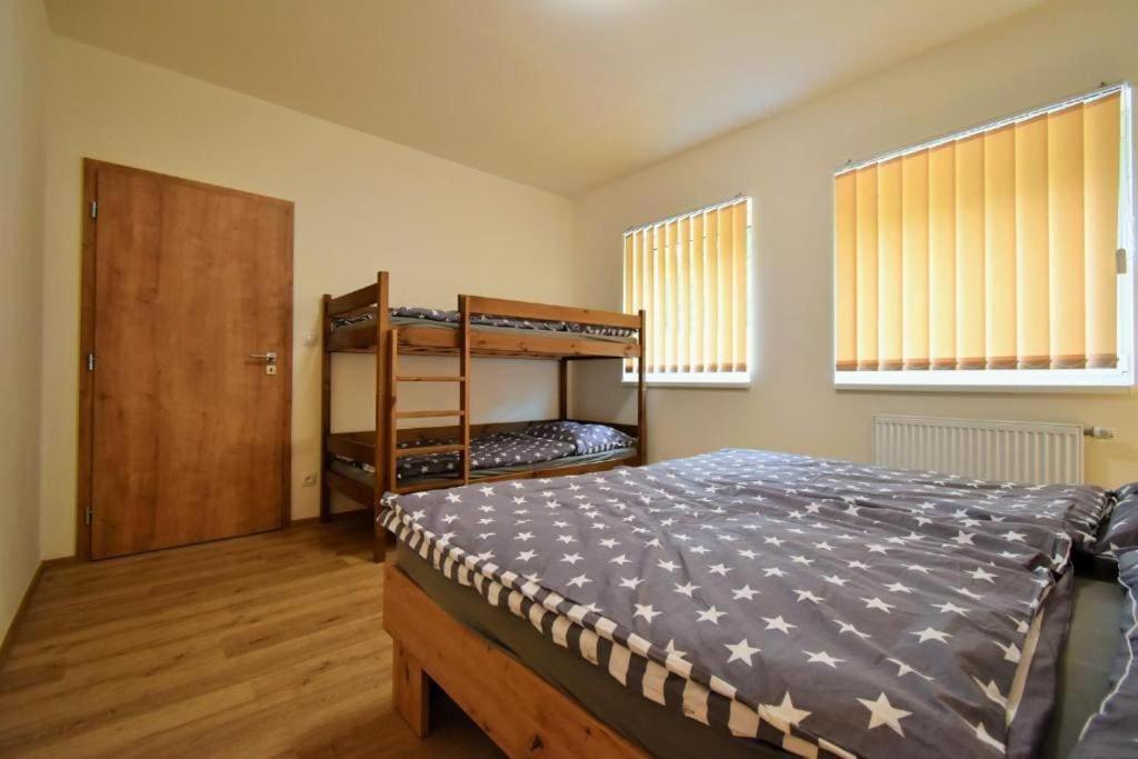 Moderni Apartman Horni Marsov - By Alka Exteriör bild