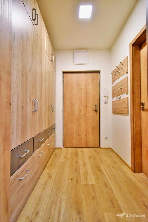 Moderni Apartman Horni Marsov - By Alka Exteriör bild