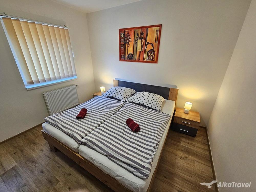 Moderni Apartman Horni Marsov - By Alka Exteriör bild